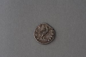 Denarius van Antoninus Pius (zilver) door Roman